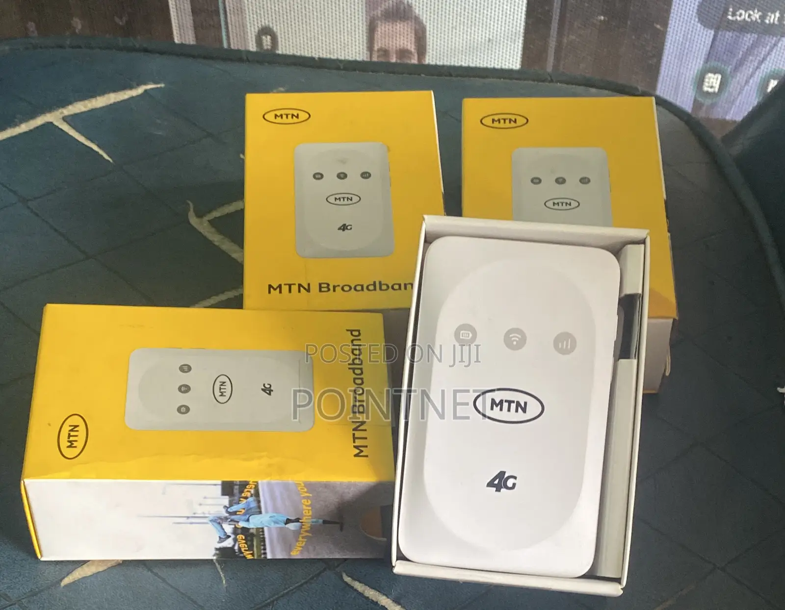 MTN Pocket Mifi