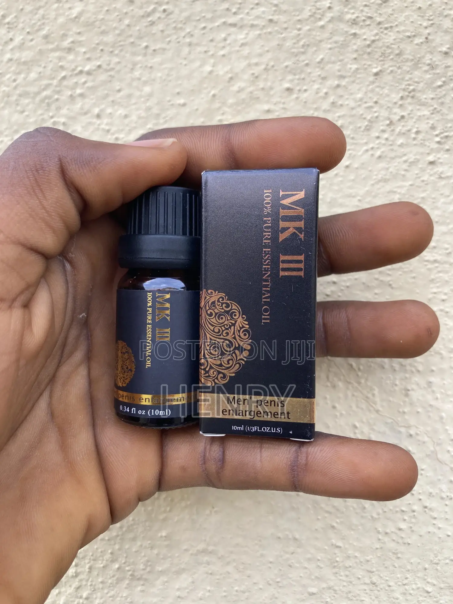 Mk 3 100% Pure Essential Oil