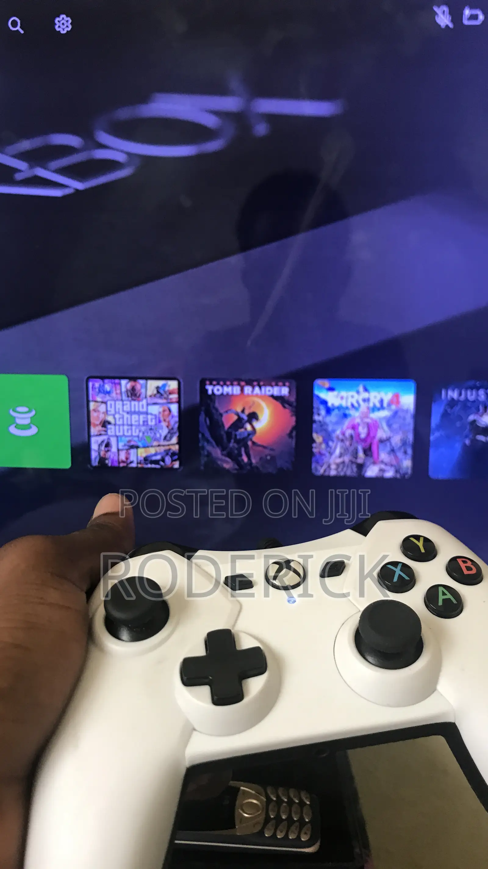 Xbox One Console