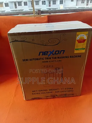 Nexon 5 Kg Top Load Washing Machine – Smart Wash Performance