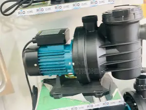 Plastic Body Rio 2hp Pool Pump