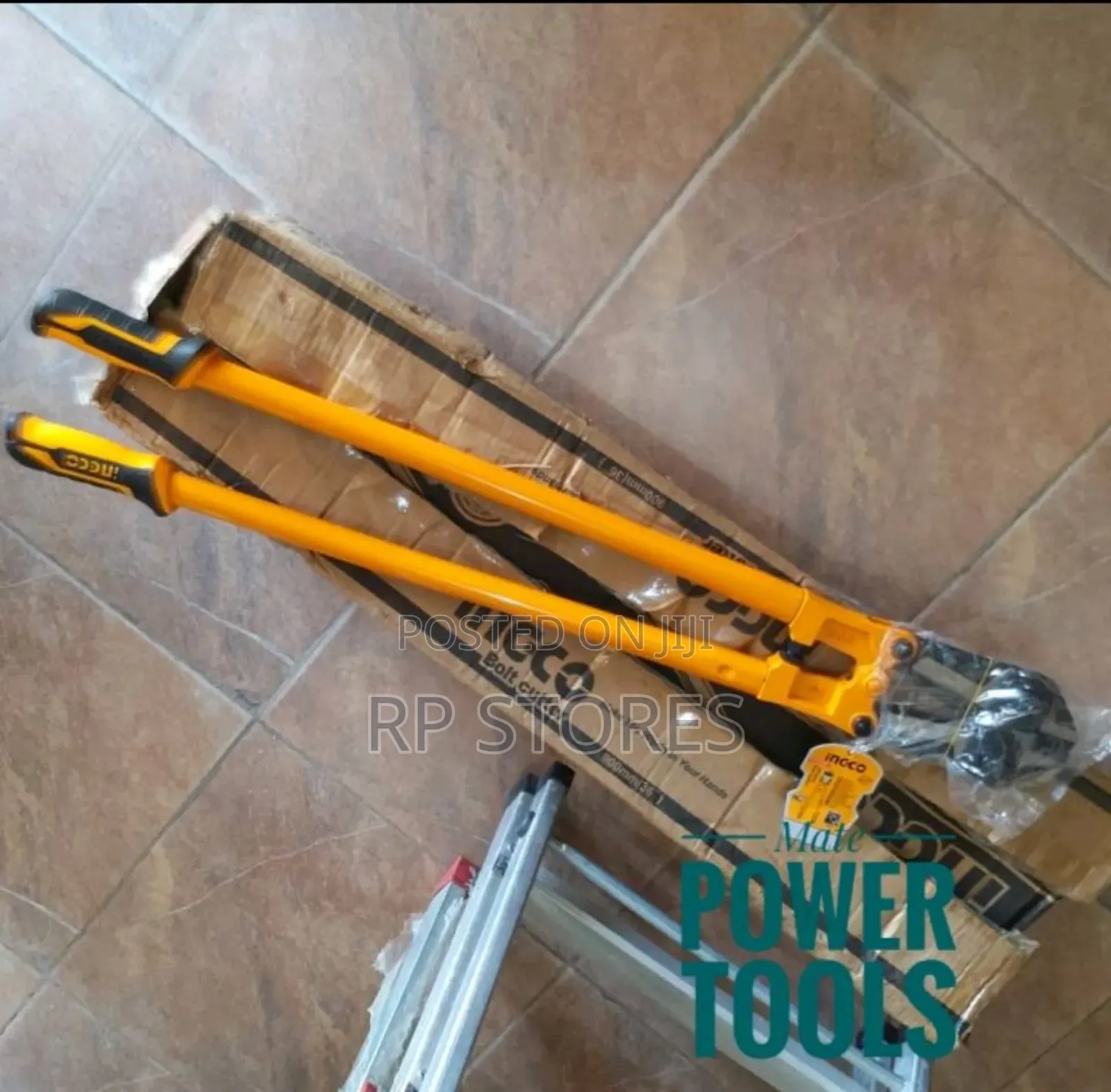 Ingco Bolt Cutters