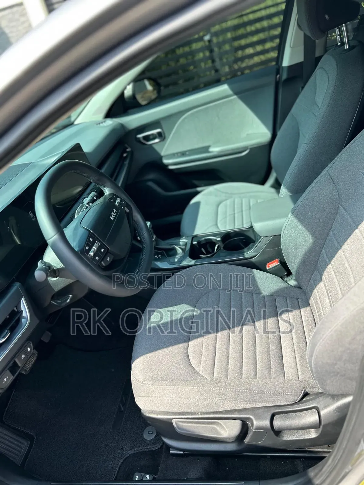 Kia K4 EX FWD 2025 Silver