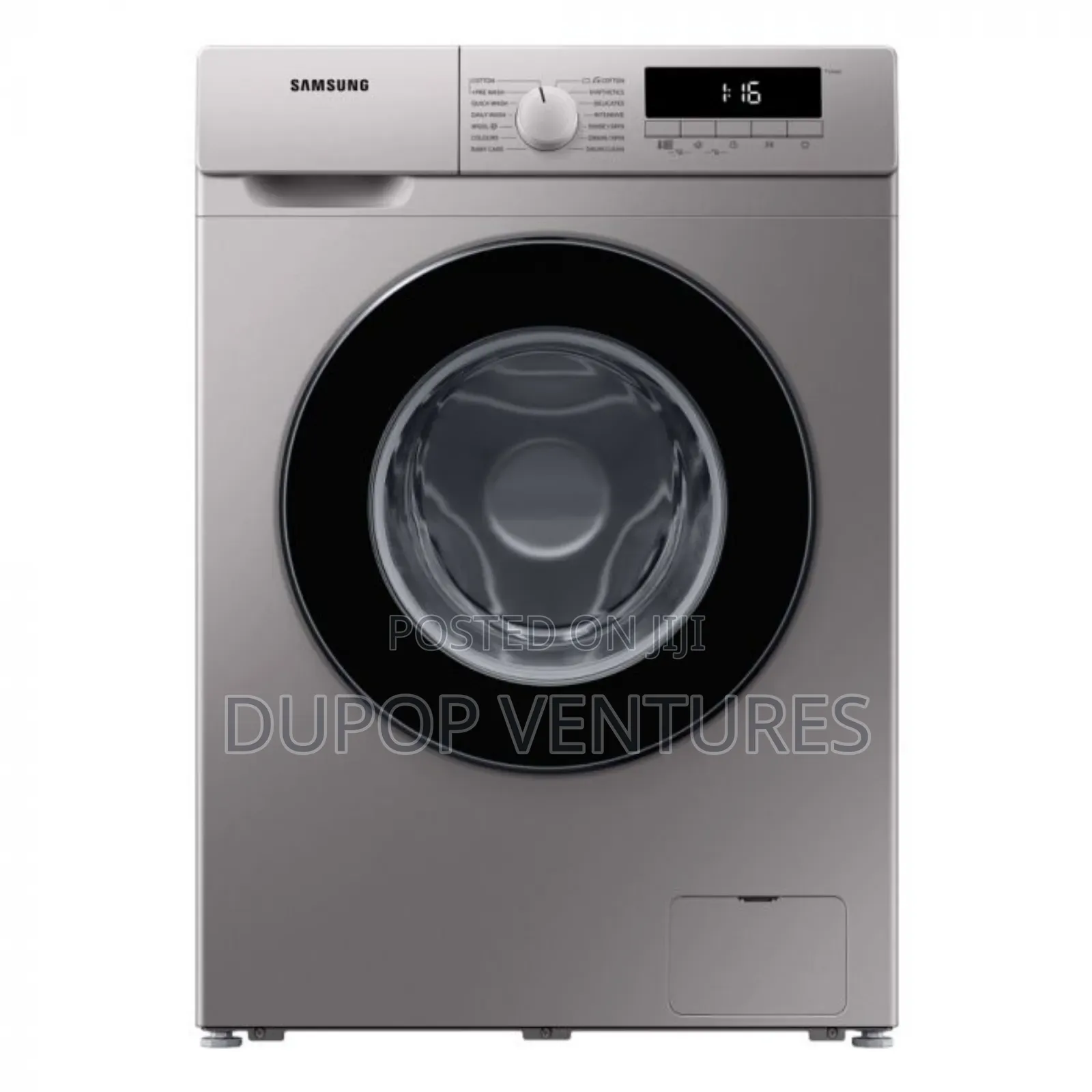 *Samsung 8kg Front Laod *Ww80t3040bs*