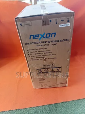 Nexon 5 Kg Everyday Wash Washing Machine – Durable and Easy to Use