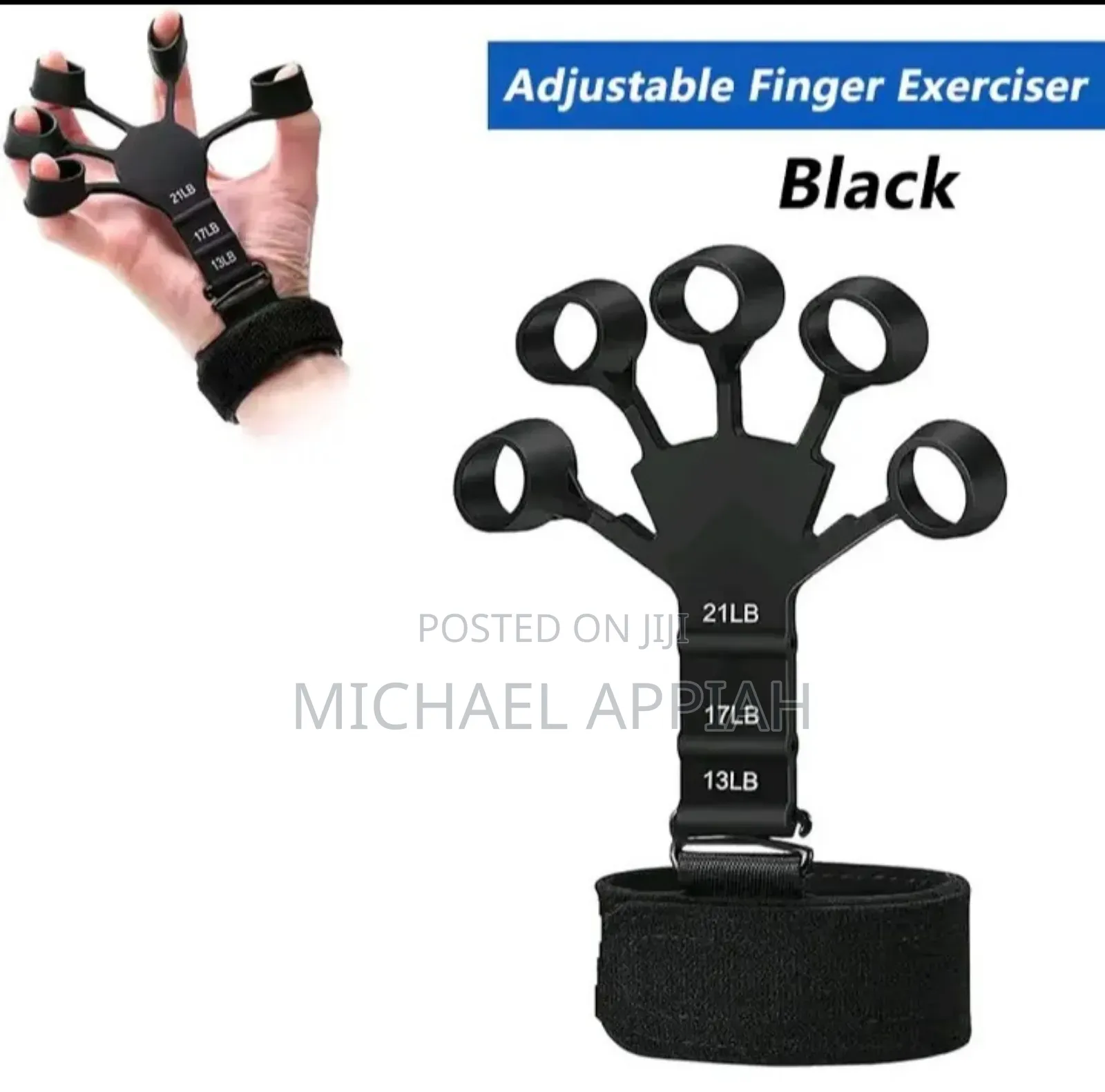 Finger Trainers