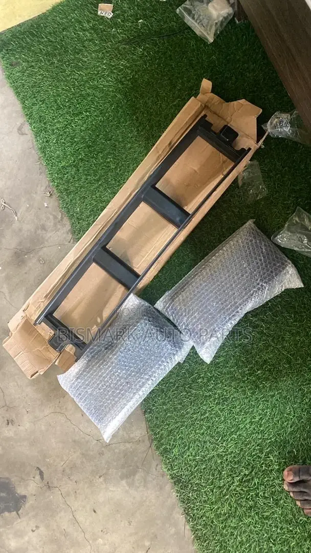 Ford F150 2018-2019-2020-2021 Bumper Moulding/ Grill