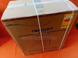 Nexon 5kg Homefresh Laundry Washer
From Nexon