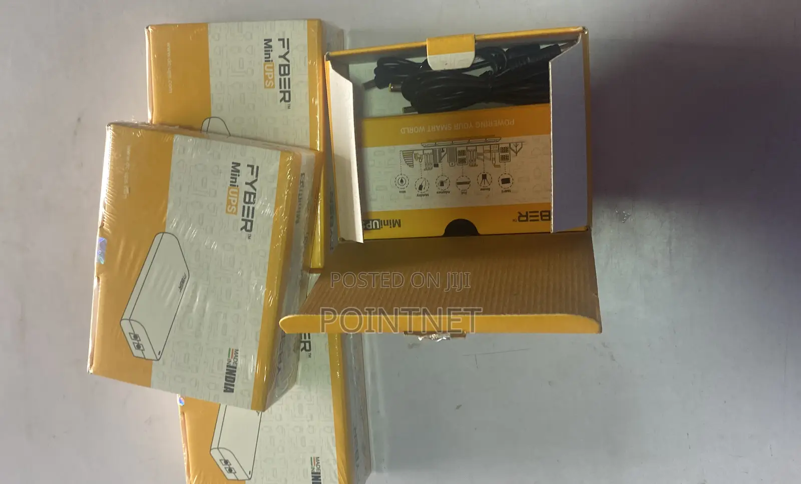 Mini Ups Fyber