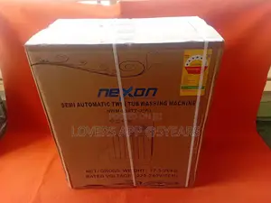 Pure Washing Machine From Nexon