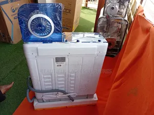 Nexon Heavy-Duty Washer With Spark Clean Power