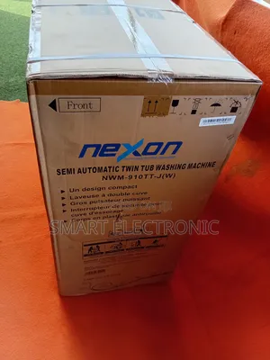 Nexon 5kg Turbospin Wash Machine From Nexon