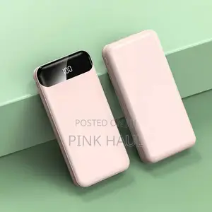 Fast Charging Power Bank With 4 Port (Wholesale and Retail)