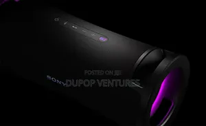 Quality Sony Rechargeable Bluetooth Speaker (30hrs)