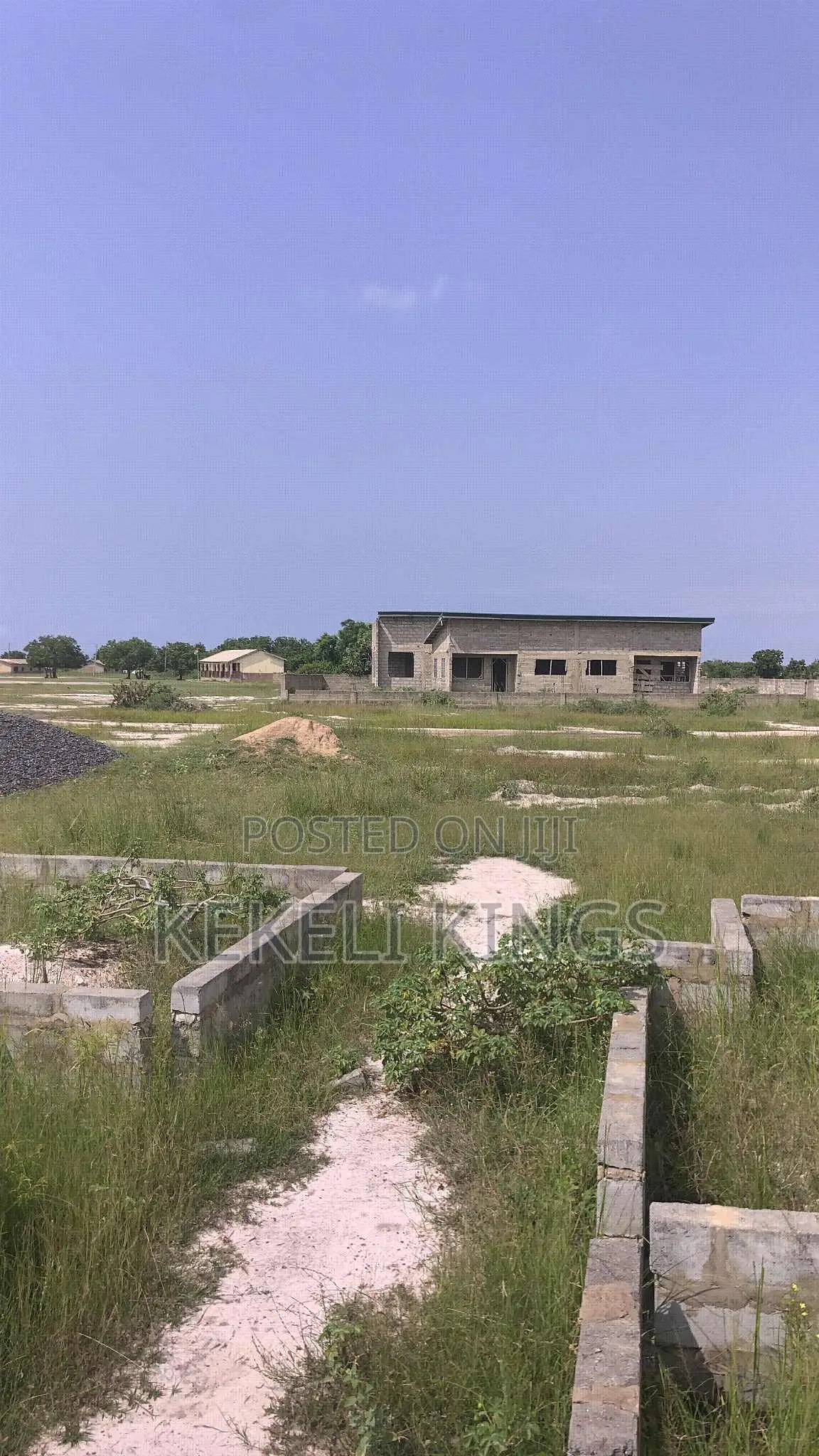 Prampram Lands= No Litigation. Buy Plots Now
