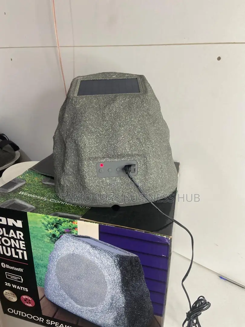Outdoor Speaker With Multi-Link 