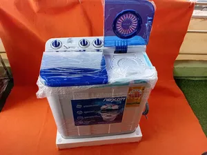 Nexon Ultrawash – Strong Spin, Perfect Results