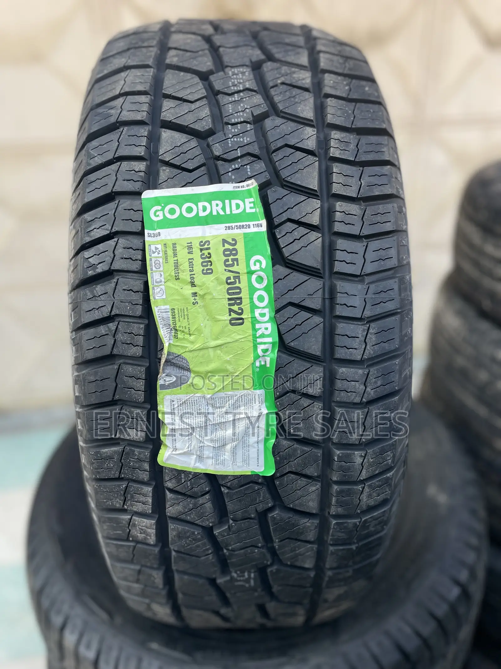285/50r20 Goodride