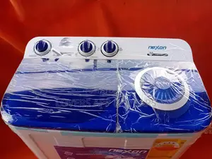 Ultra Clean Washing Machine From Nexon