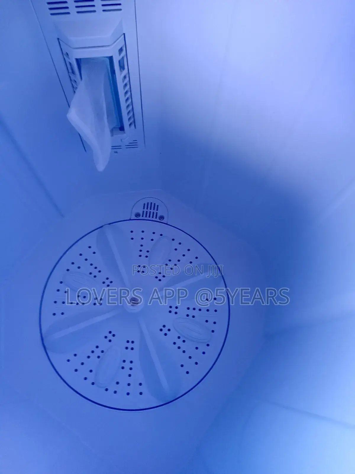 Aqua Spin Smart Wash System From Nexon