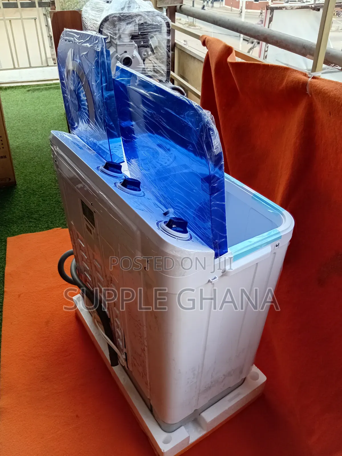 Nexon 5kg Top Load Washer – Perfect for Small Families