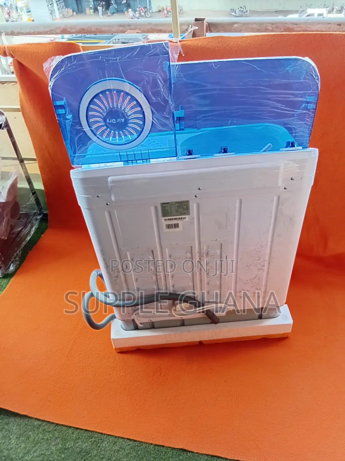 Nexon 5kg Washing Machine – Low Power, High Performance