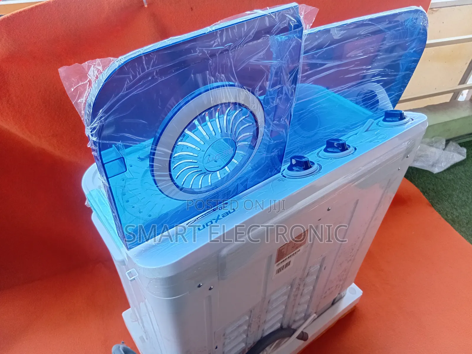 Aquaglide 5kg Gentle Care Machine From Nexon