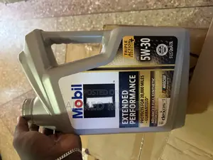 Mobil 1 Engine Oil Ow-20 and 5w-30