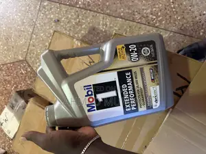 Mobil 1 Engine Oil Ow-20 and 5w-30