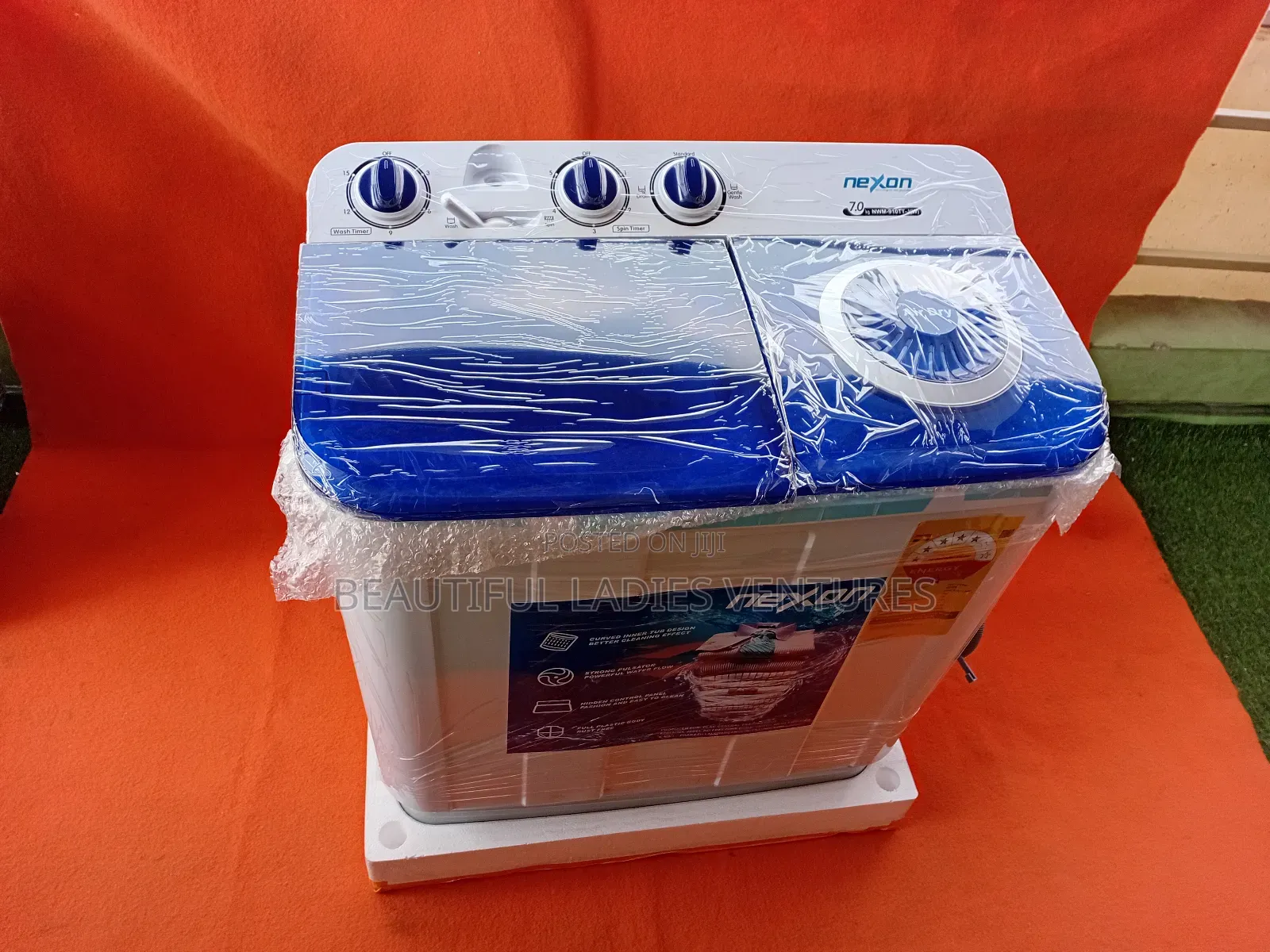 Nexon Freshspin Machine for Everyday
