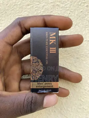 Mk 3 100% Pure Essential Oil