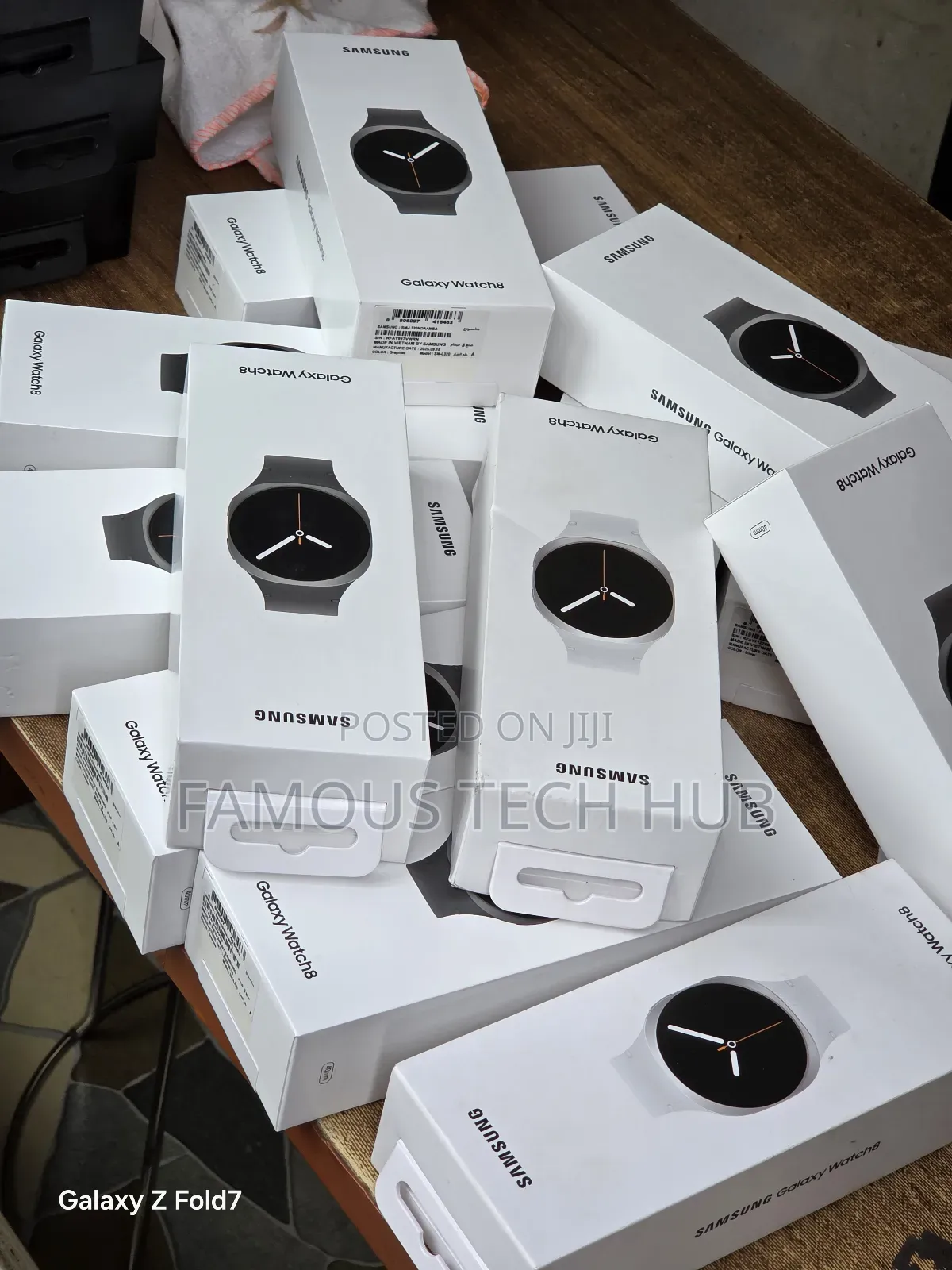 Samsung Galaxy Watch 8, 40mm