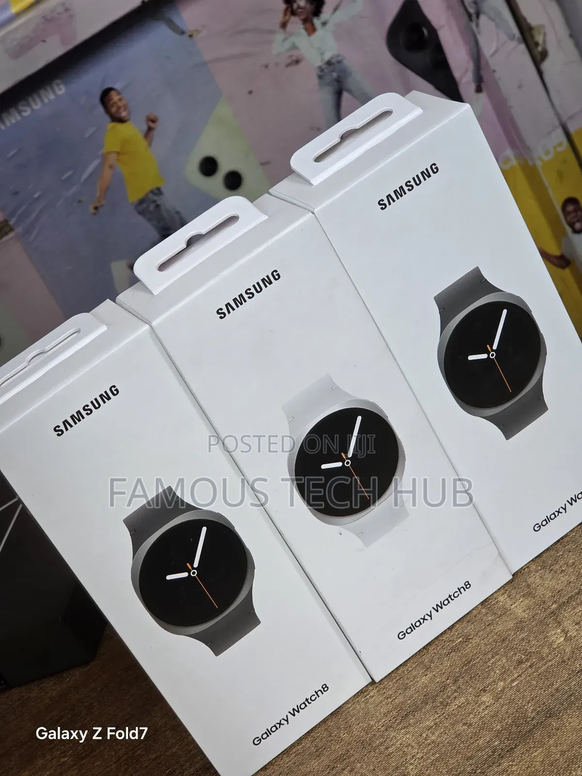 Samsung Galaxy Watch 8, 40mm