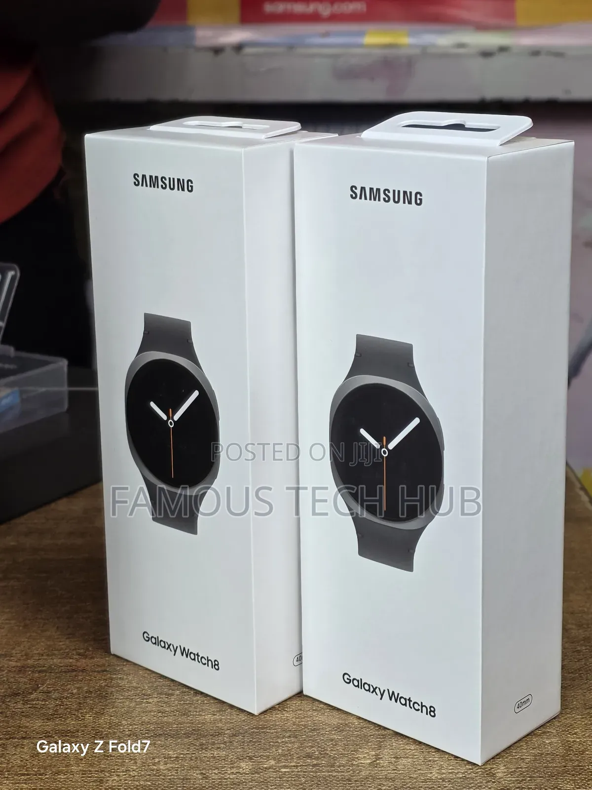 Samsung Galaxy Watch 8, 40mm