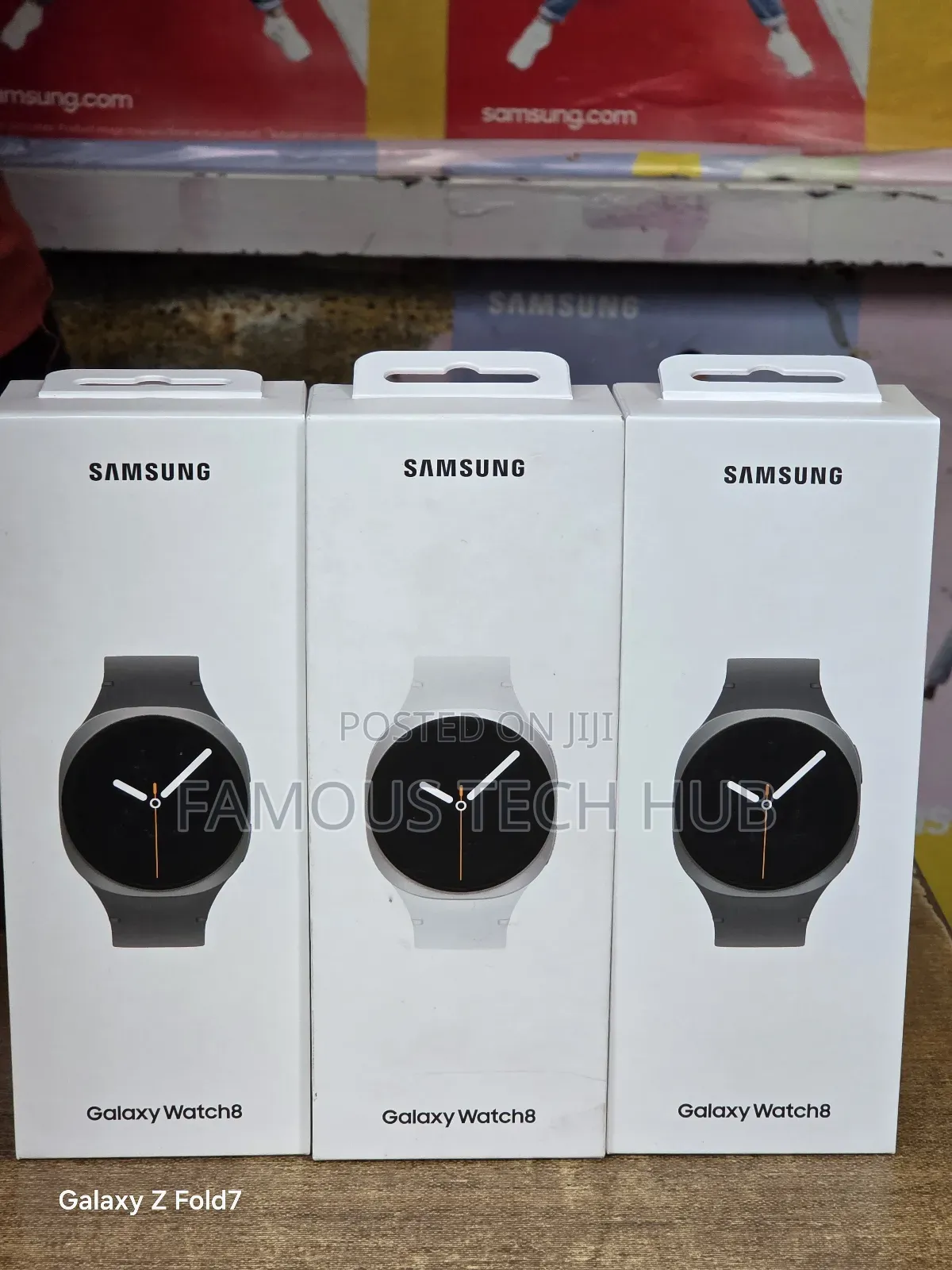 Samsung Galaxy Watch 8, 40mm