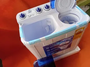 Ecoflow 5kg Energy-Saver Washer
 From Nexon