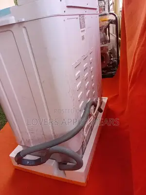 Turbo Rinse Home Washing Machine From Nexon