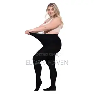 Plus Size Women’S Stockings
