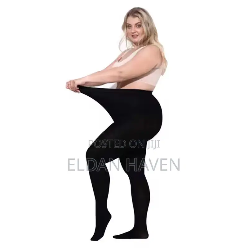 Plus Size Women’S Stockings