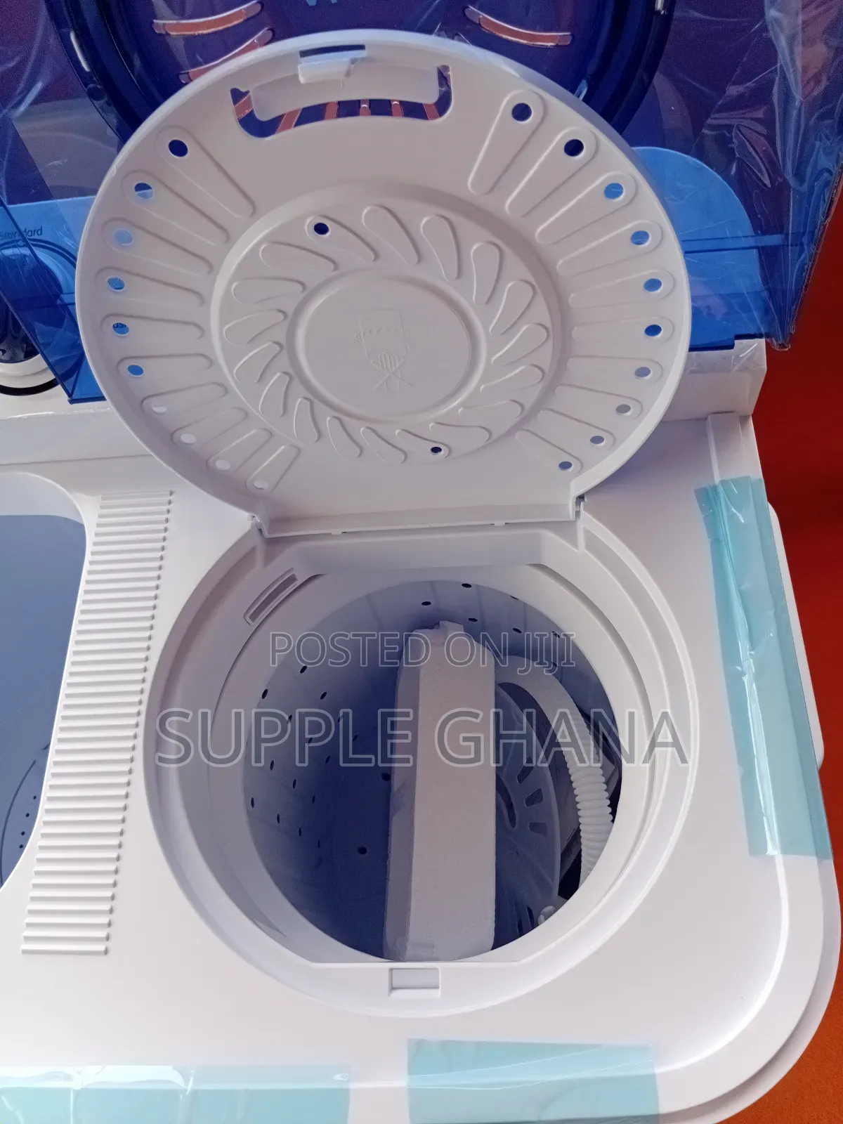 Nexon 5kg Semi Auto Washing Machine – Easy Wash System