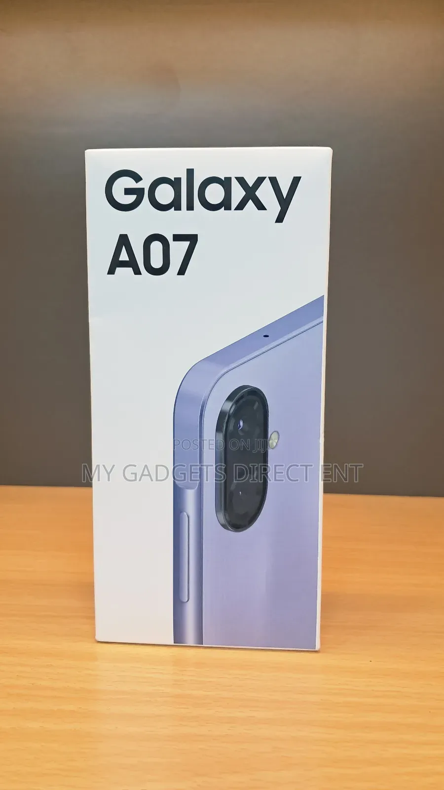 New Samsung Galaxy A07 4G 128 GB