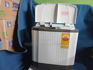 Nasco 5 Kg Washing Machine – Laundry Made Easy 