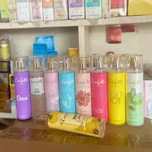 Confetti Fine Fragrance Body Mist