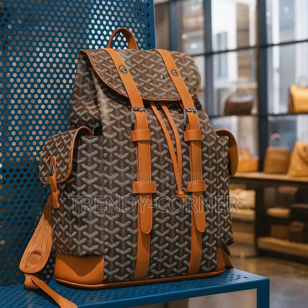 Goyard Backpacks