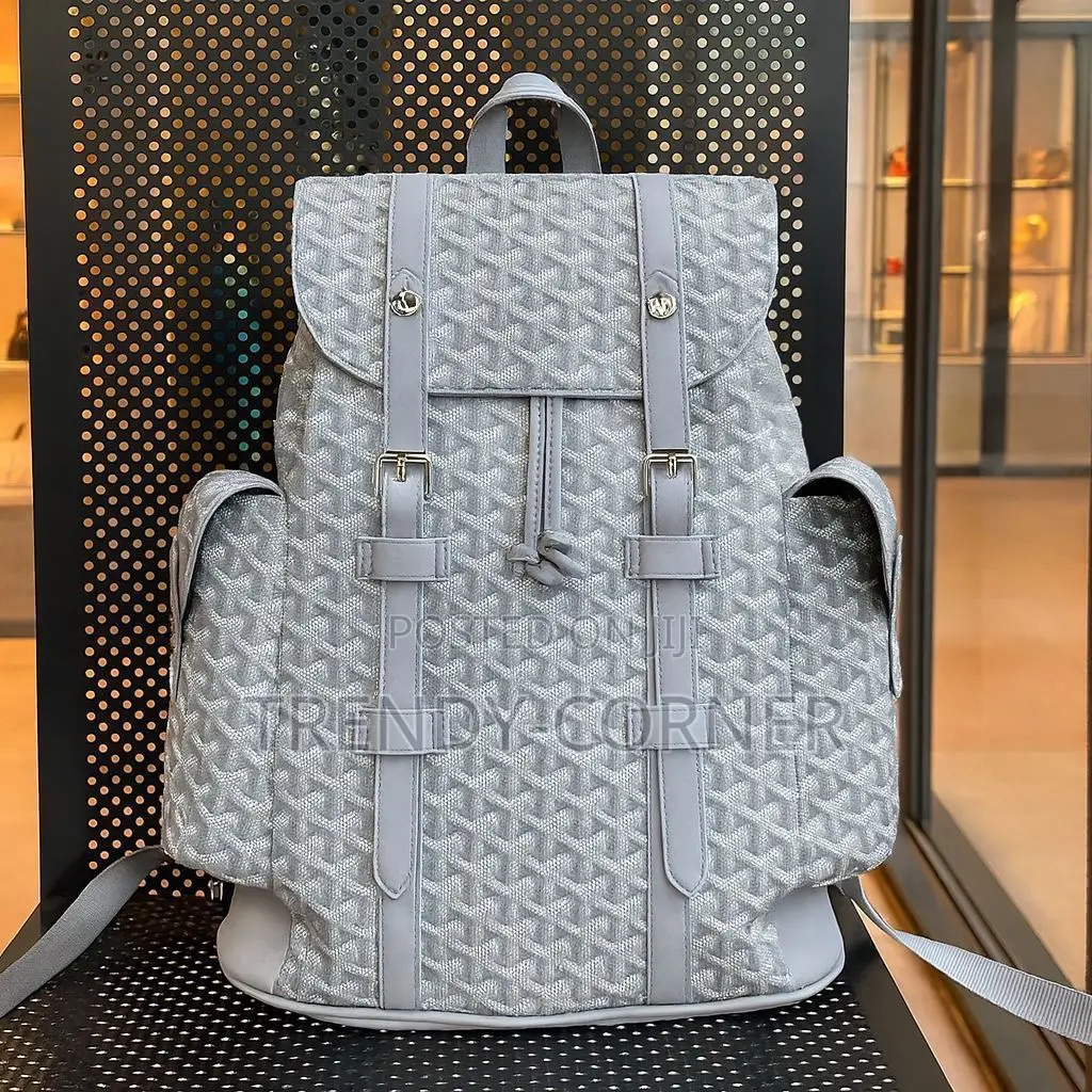 Goyard Backpacks