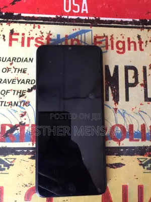 New Itel A50 128 GB Black