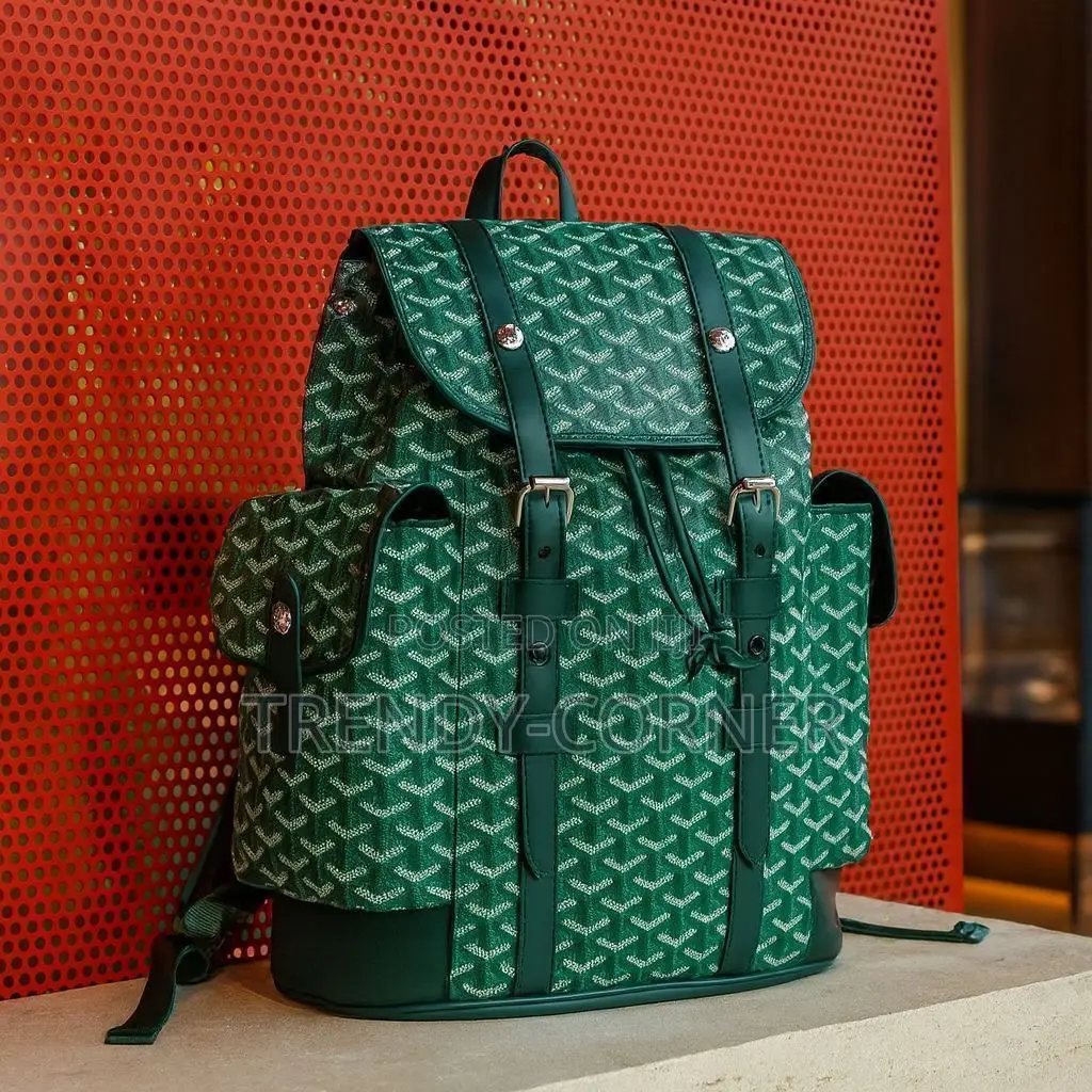 Goyard Backpacks