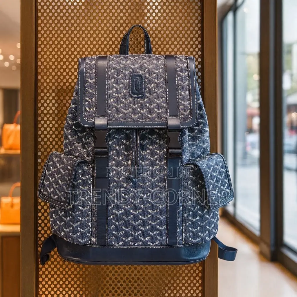 Goyard Backpacks