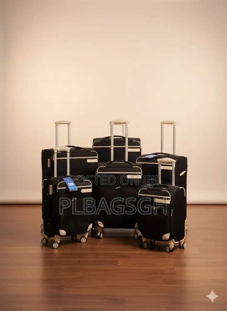 Six Set Luggage All in One 32/28/26/24/21/18 Inches