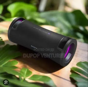 Quality Sony Rechargeable Bluetooth Speaker (30hrs)